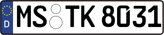 MS-TK8031