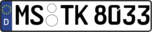 MS-TK8033