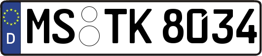 MS-TK8034