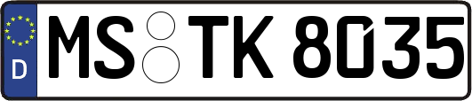 MS-TK8035