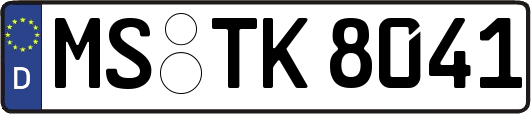 MS-TK8041
