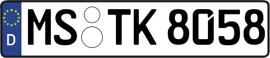 MS-TK8058