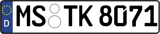 MS-TK8071