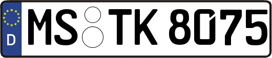 MS-TK8075