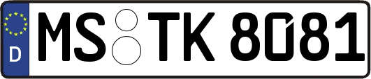 MS-TK8081