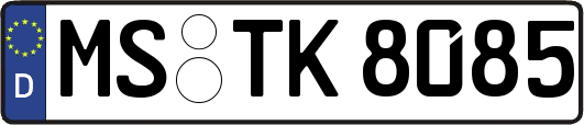 MS-TK8085