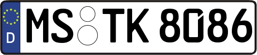 MS-TK8086