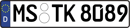 MS-TK8089