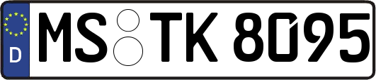MS-TK8095