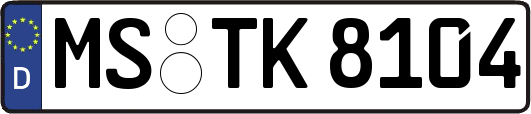MS-TK8104