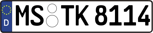 MS-TK8114