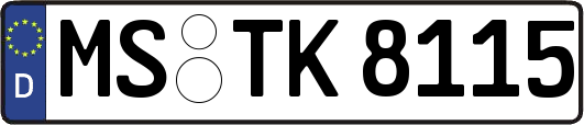 MS-TK8115