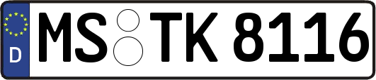 MS-TK8116