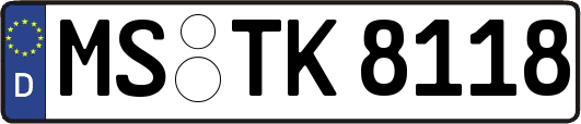 MS-TK8118