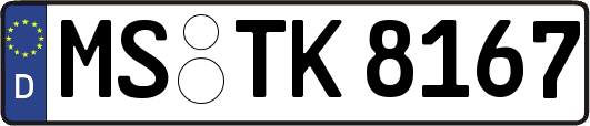 MS-TK8167