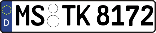 MS-TK8172