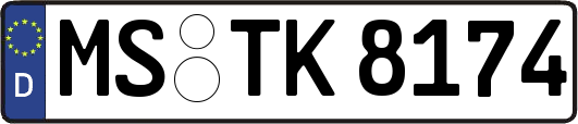 MS-TK8174
