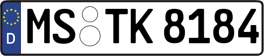 MS-TK8184
