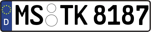 MS-TK8187
