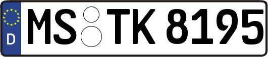MS-TK8195