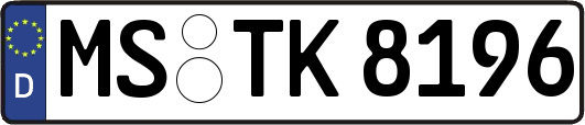 MS-TK8196
