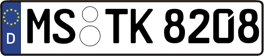 MS-TK8208