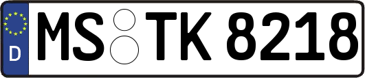 MS-TK8218