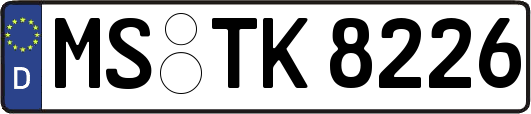 MS-TK8226