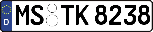 MS-TK8238