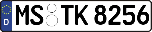 MS-TK8256