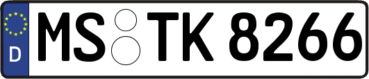 MS-TK8266