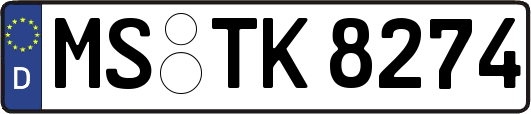 MS-TK8274