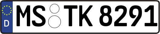 MS-TK8291