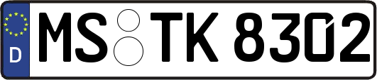 MS-TK8302