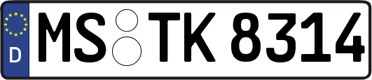 MS-TK8314