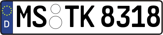 MS-TK8318