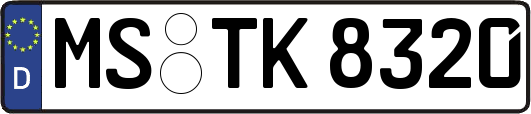 MS-TK8320