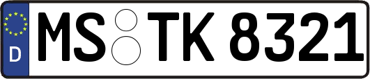 MS-TK8321