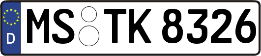 MS-TK8326