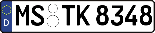 MS-TK8348
