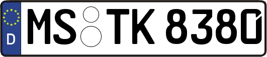 MS-TK8380