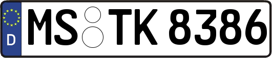 MS-TK8386