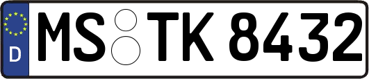 MS-TK8432
