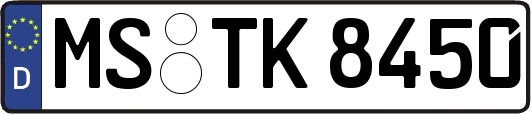 MS-TK8450