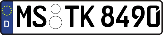 MS-TK8490
