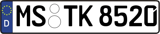 MS-TK8520