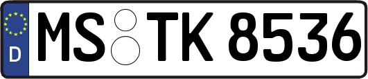 MS-TK8536