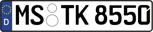 MS-TK8550