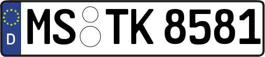 MS-TK8581
