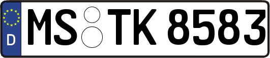 MS-TK8583